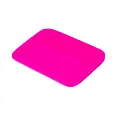 Выгонка полиуретановая розовая скругленная Pinky Slider, 0,6x10x7,5 см