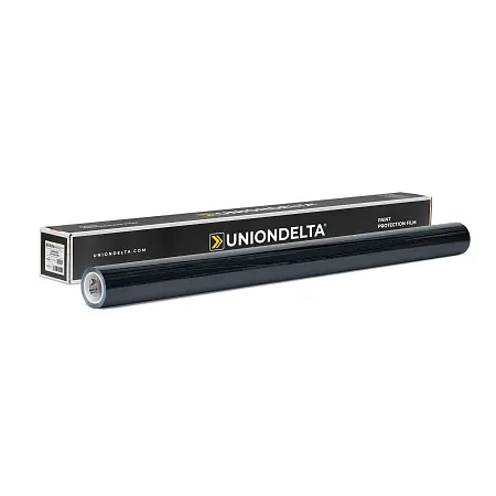 Антигравийная пленка DELTASKIN CHARCOAL LPF TPU